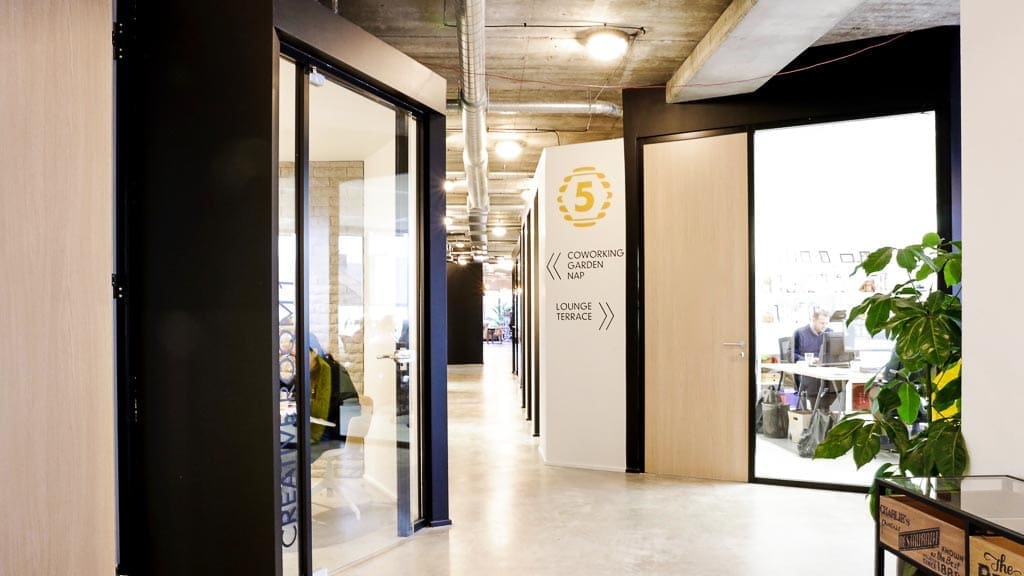 coworking Bruxelles