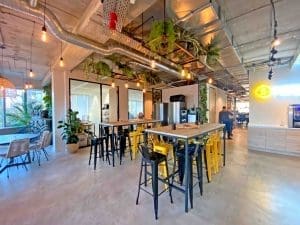 coworking Bruxelles