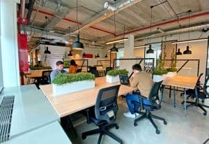 coworking Bruxelles