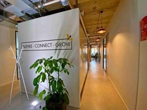 coworking Bruxelles