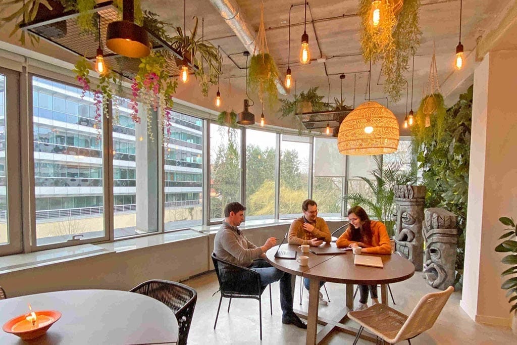 coworking Bruxelles