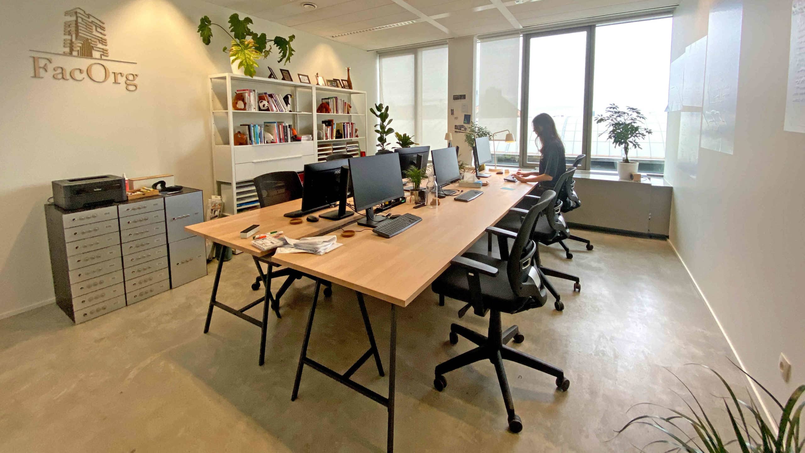 Location bureau privé Bruxelles